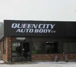 Queen City Auto Body