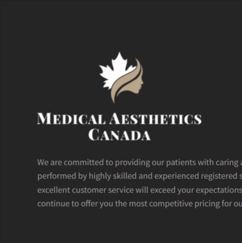 Medical Aesthetics Canada