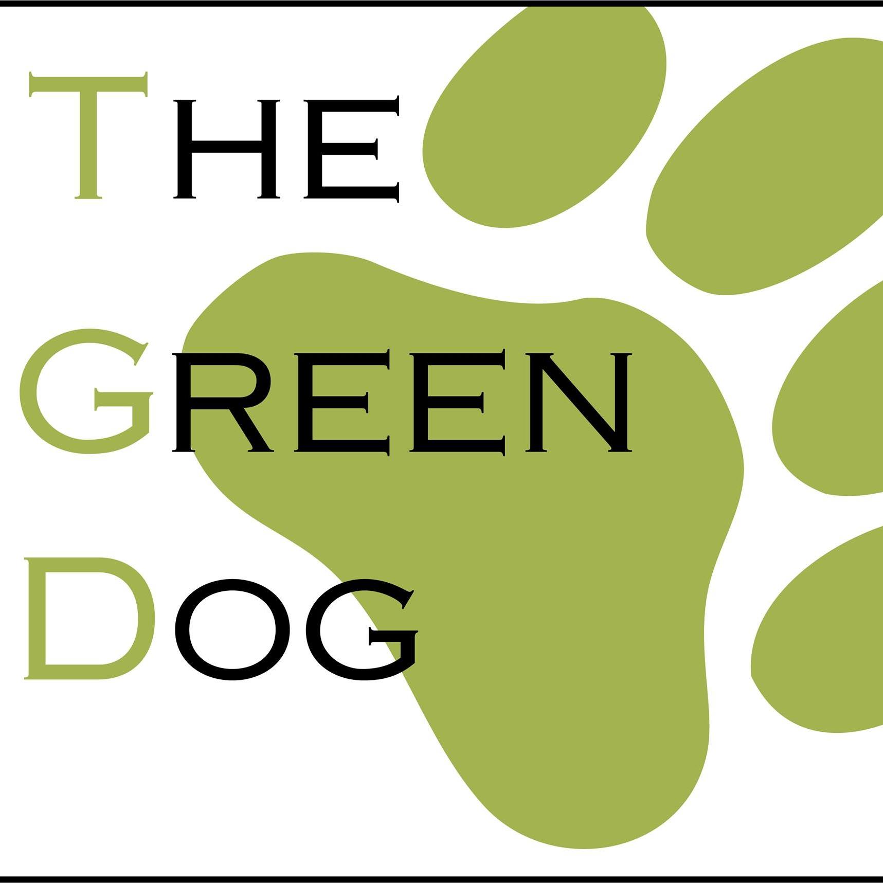 The Green Dog