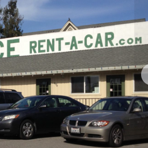 Service Rent A Car