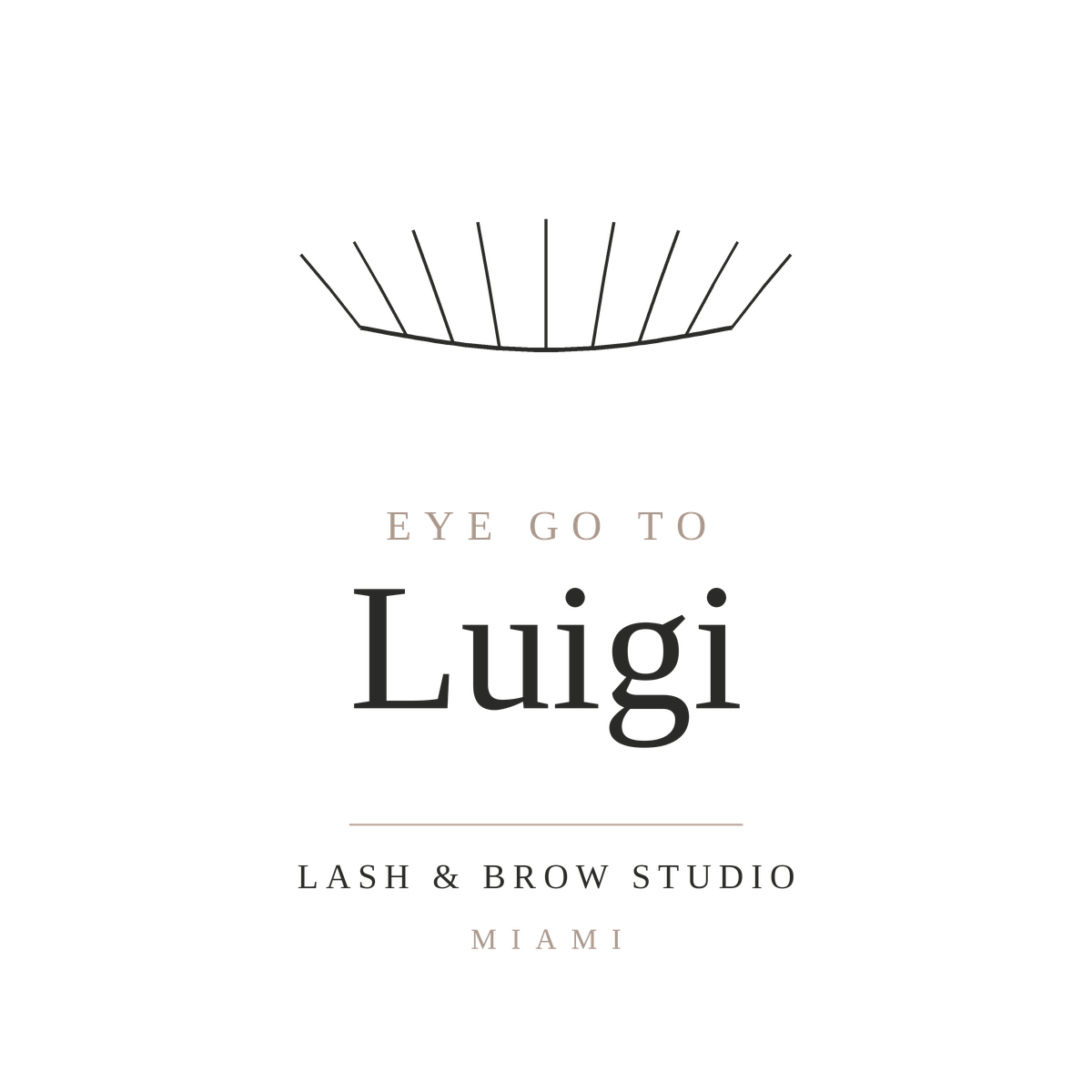 Eye go to Luigi