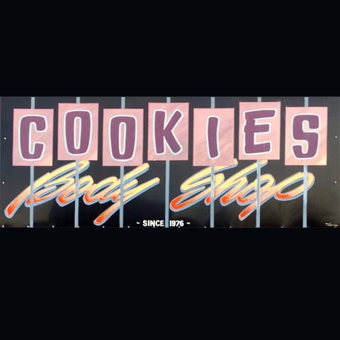 Cookie's Body Shop