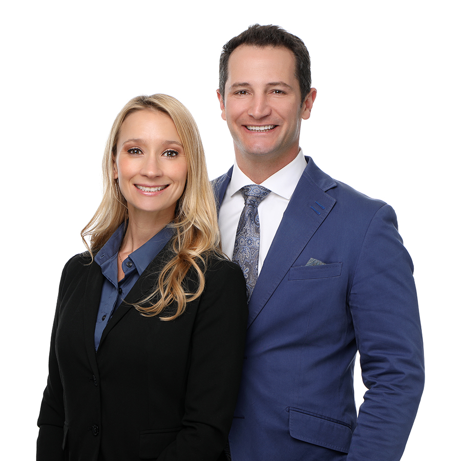 Mike & Jessica Wolf, Coldwell Banker West, Wolf Real Estate Team