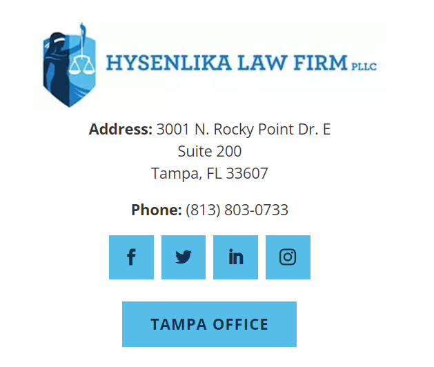 Hysenlika Law Firm PLLC