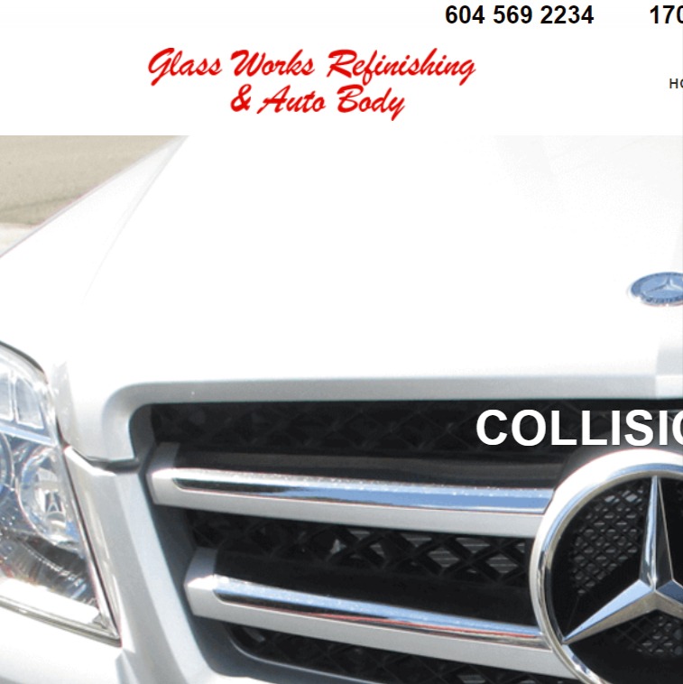 Glass Works Refinishing and Autobody