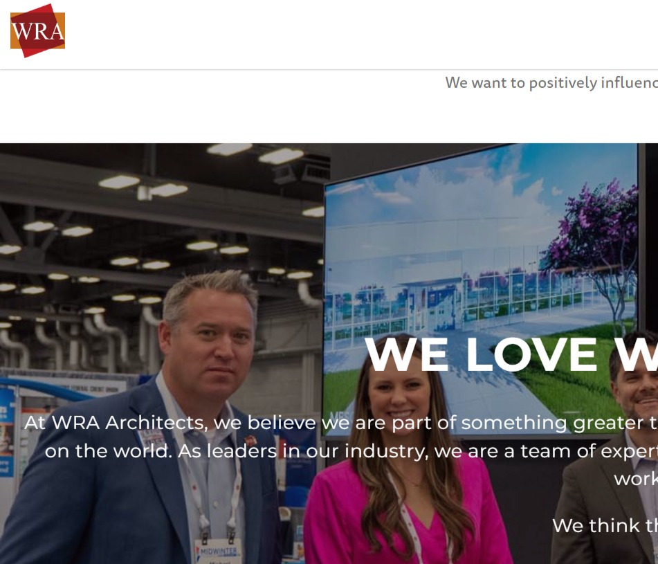 WRA Architects Inc