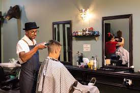 Nero Gentlemen’s Grooming Club