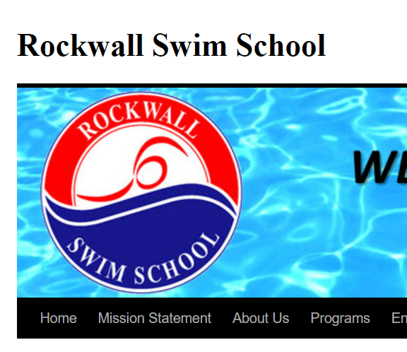 Rockwall Swim School