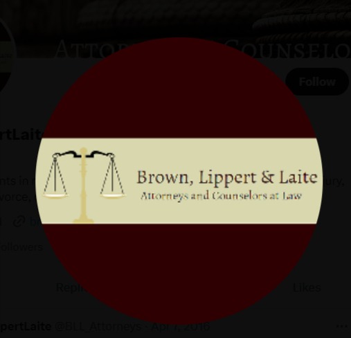 Brown, Lippert & Laite Attorneys and Counselors at Law