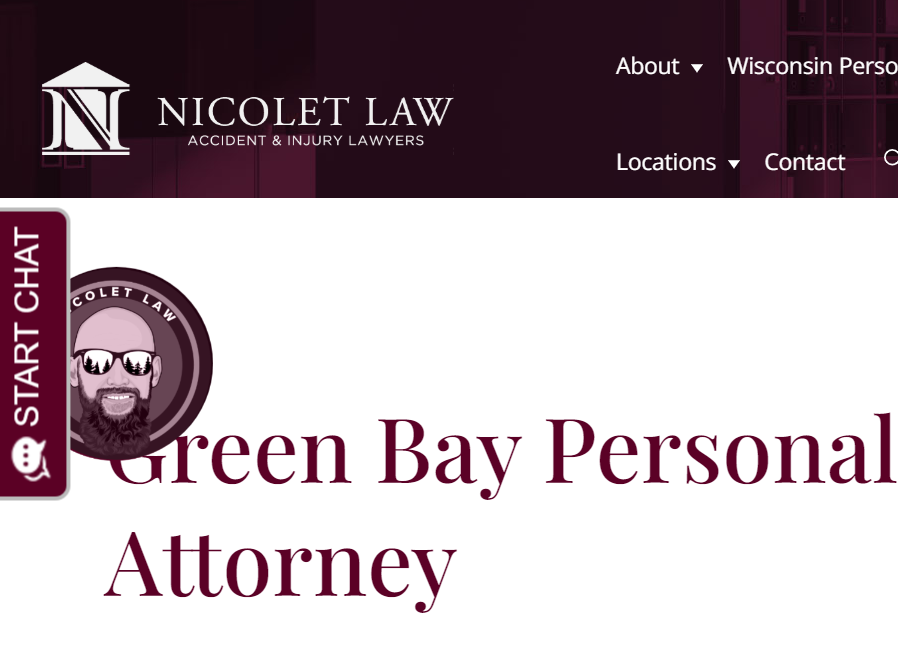 Nicolet Law Accident & Injury Lawyers