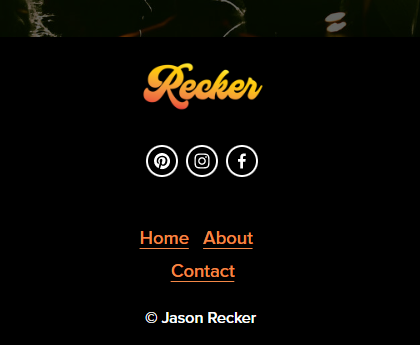 Recker Art