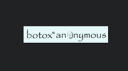 botox anonymous
