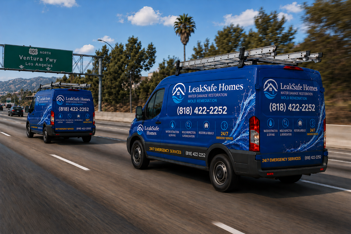 LeakSafe Homes