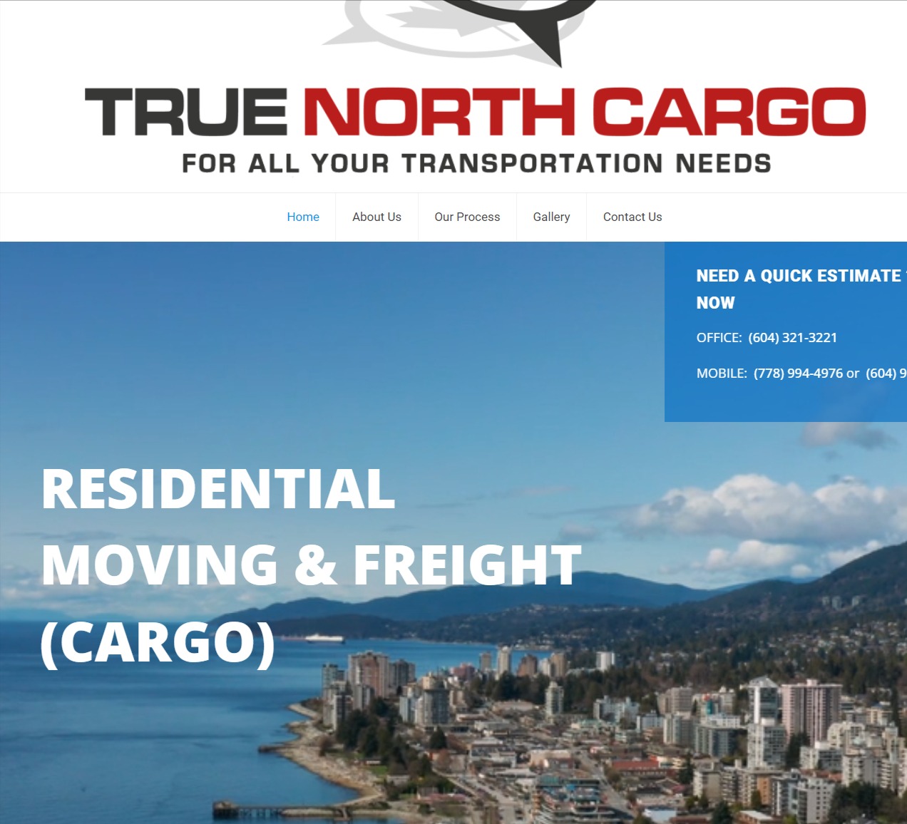 True North Cargo
