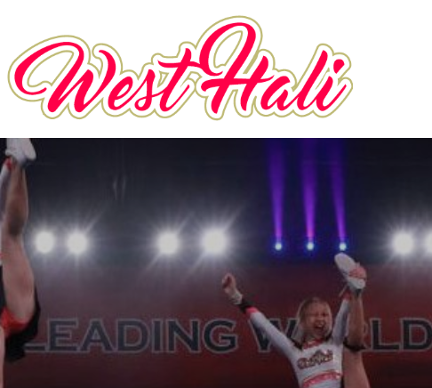 West Halifax Cheerleading