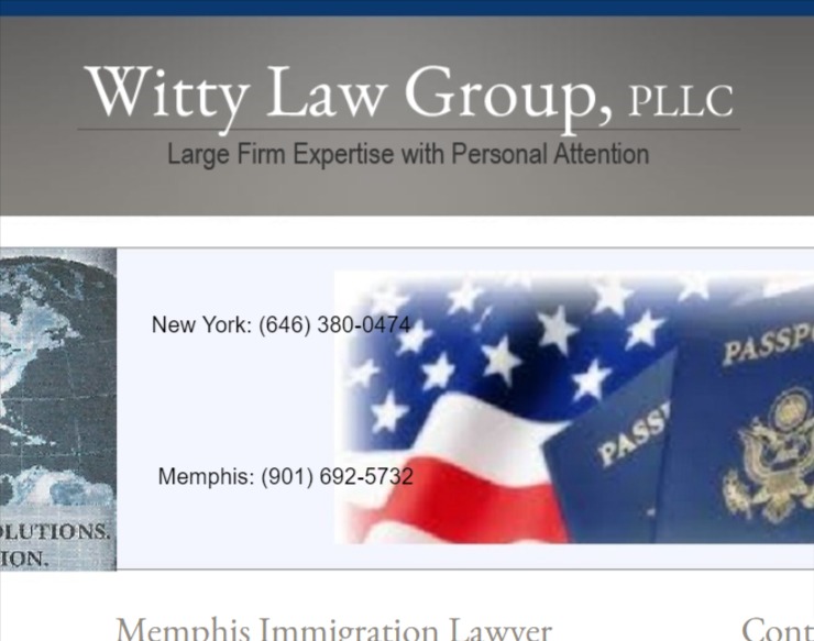 Witty Law Group, PLLC