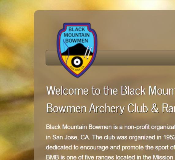 Black Mountain Bowmen Archery Club