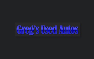 Greg's Used Auto