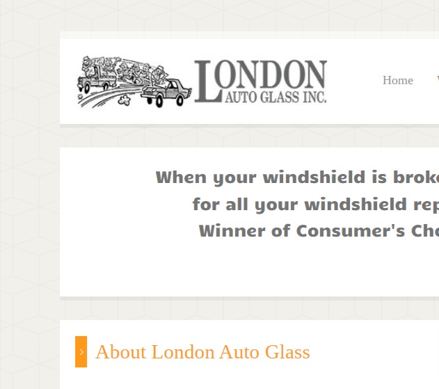 London Auto Glass