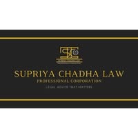 Supriya Chadha Law Professional Corporation