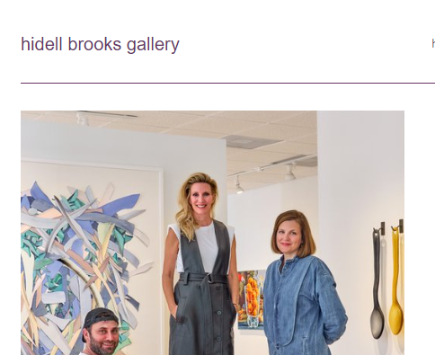 Hidell Brooks Gallery