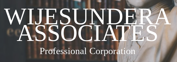Wijesundera Associates