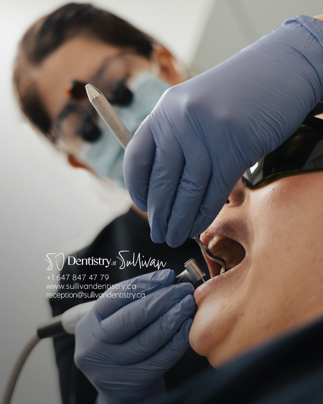 Dentistry at Sullivan