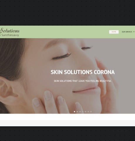 Skin Solutions