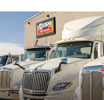 Rush Truck Leasing - Cincinnati Idealease