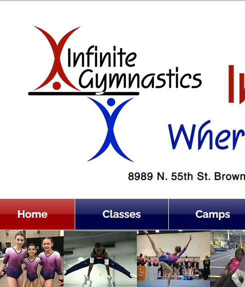 Infinite Gymnastics