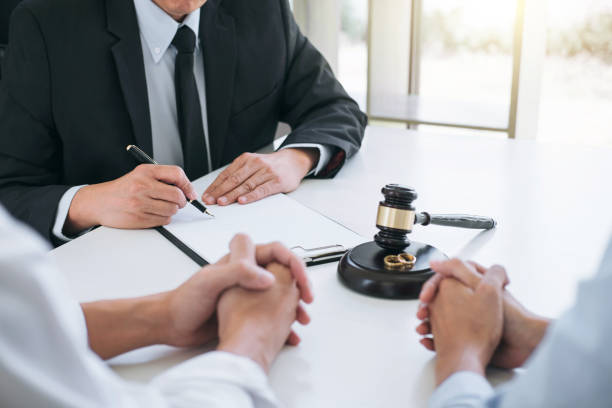 Divorce à l'amiable Montréal
