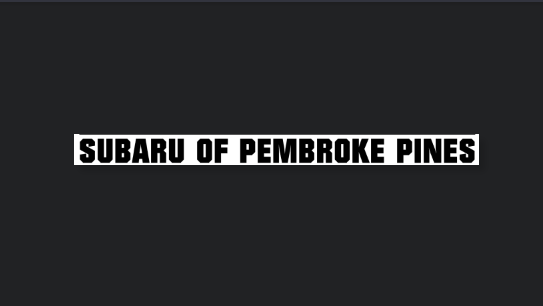 Subaru of Pembroke Pines