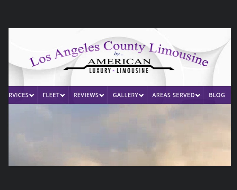 Los Angeles County Limousine