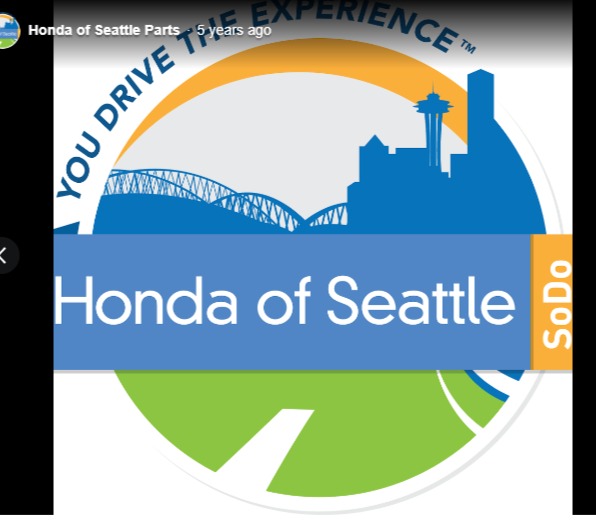 Honda of Seattle Parts