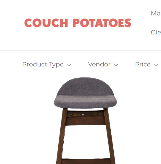 Austin's Couch Potatoes Furniture South