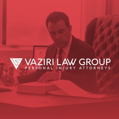 Vaziri Law Group Personal Injury Attorneys
