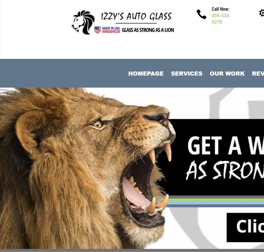 Izzys Auto Glass