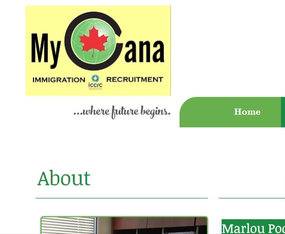 MyCana Immigration Consultants Inc.