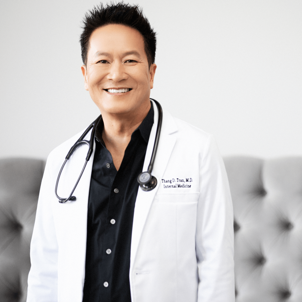 True You Medical Aesthetic: Thang Tran, M.D.