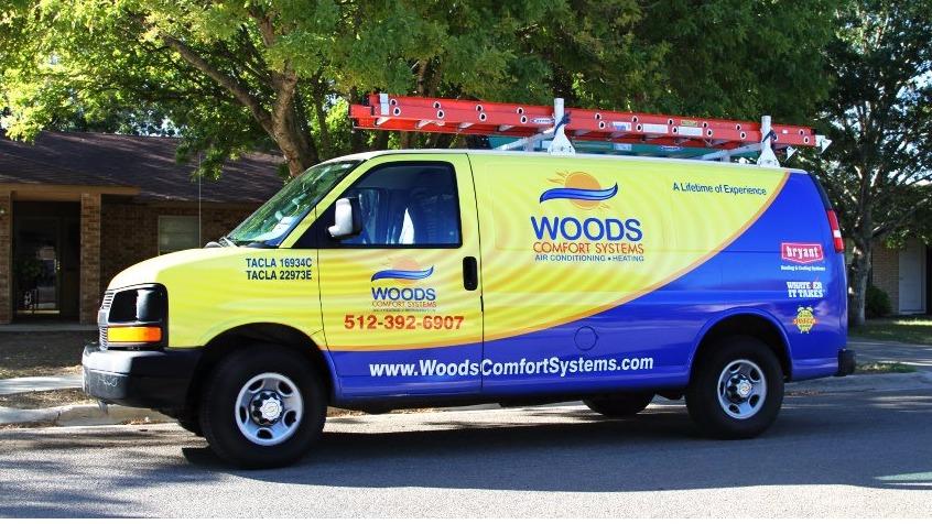 Woods Comfort Systems