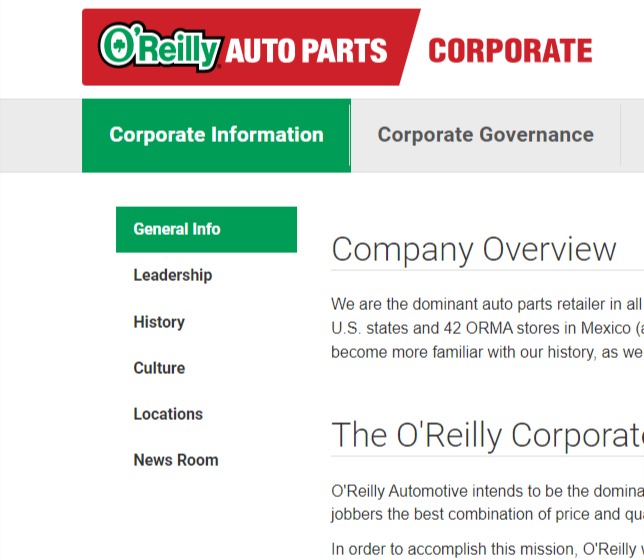 Riley Auto Parts
