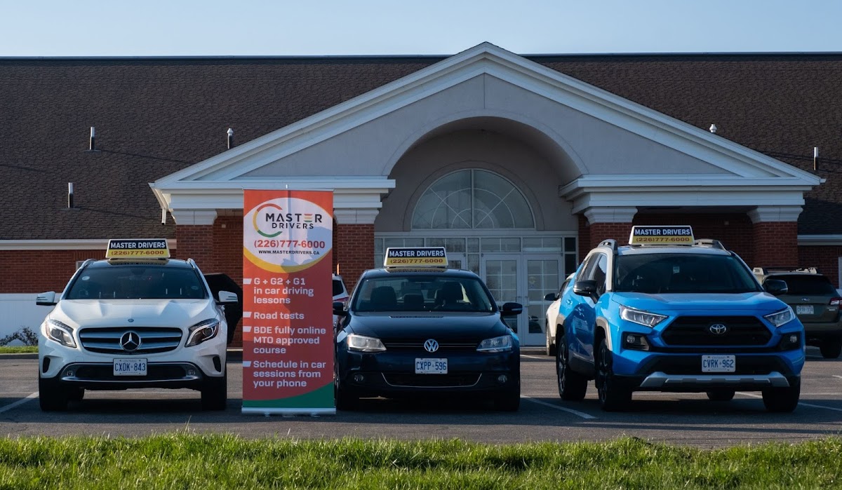 Master Driving School - Master Drivers