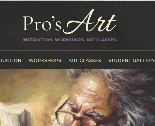 Pro's Art School