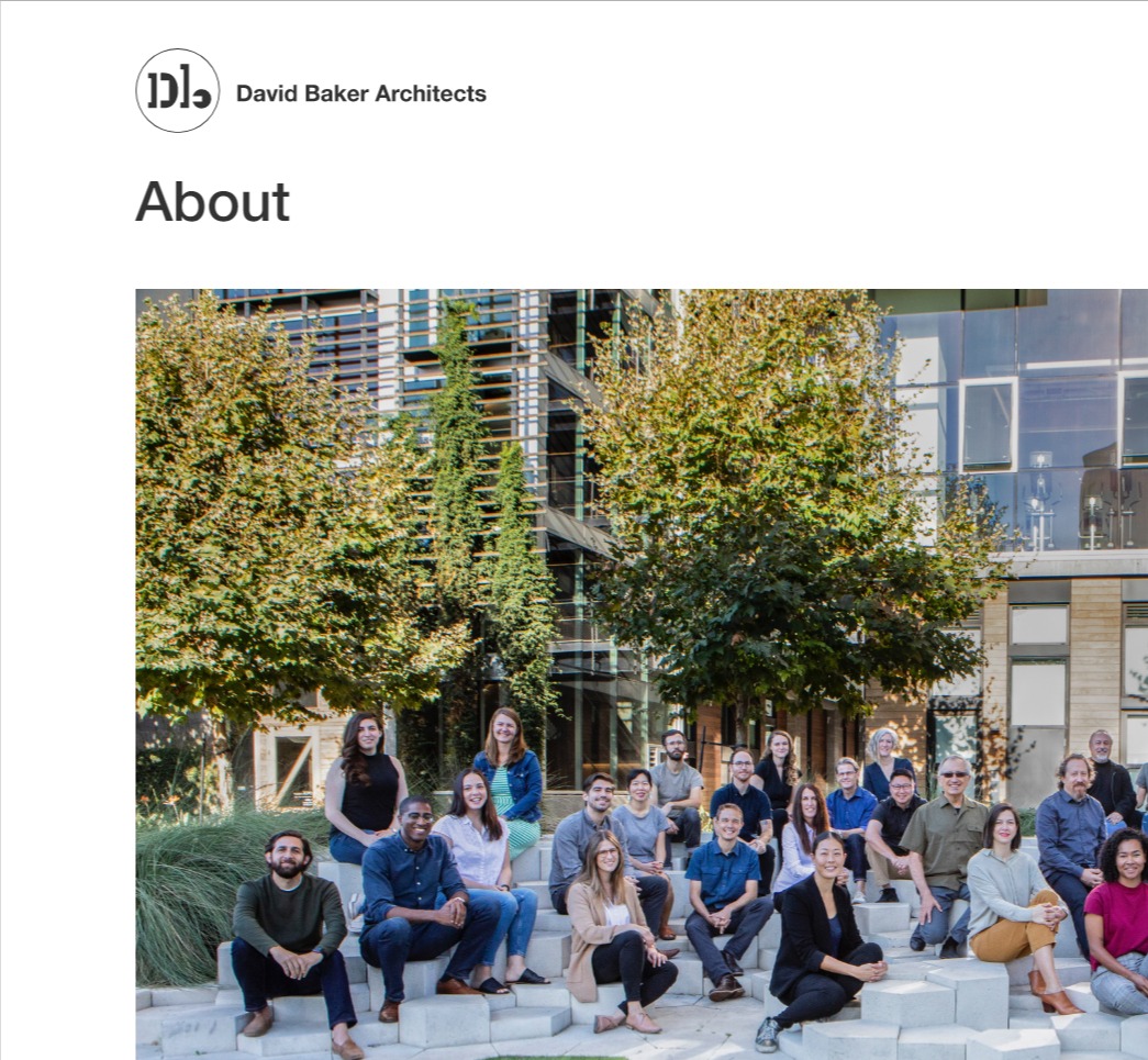 David Baker Architects