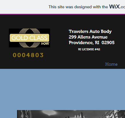 Ray's Traveler Auto Body