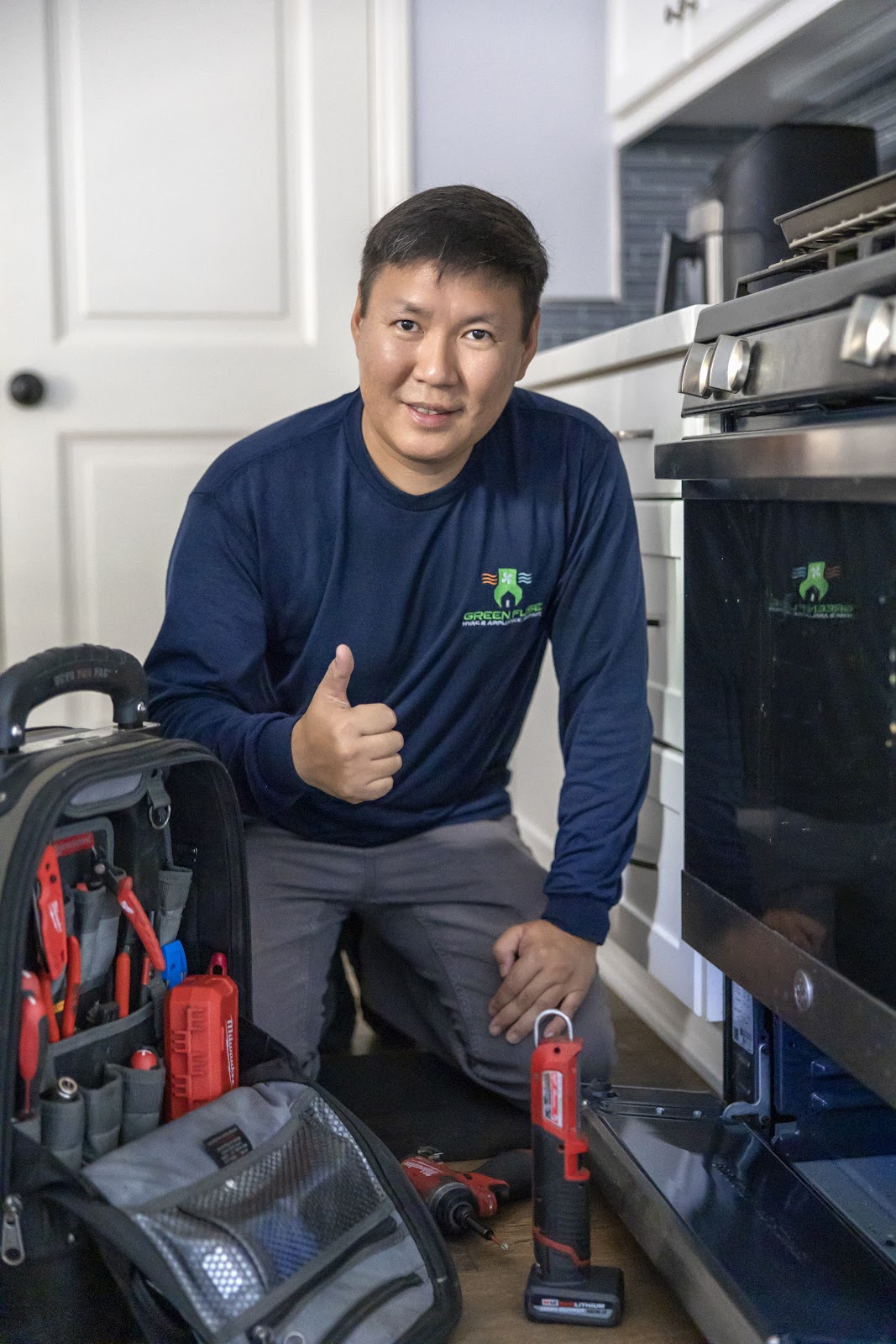 Green Fuse HVAC & Appliance repair