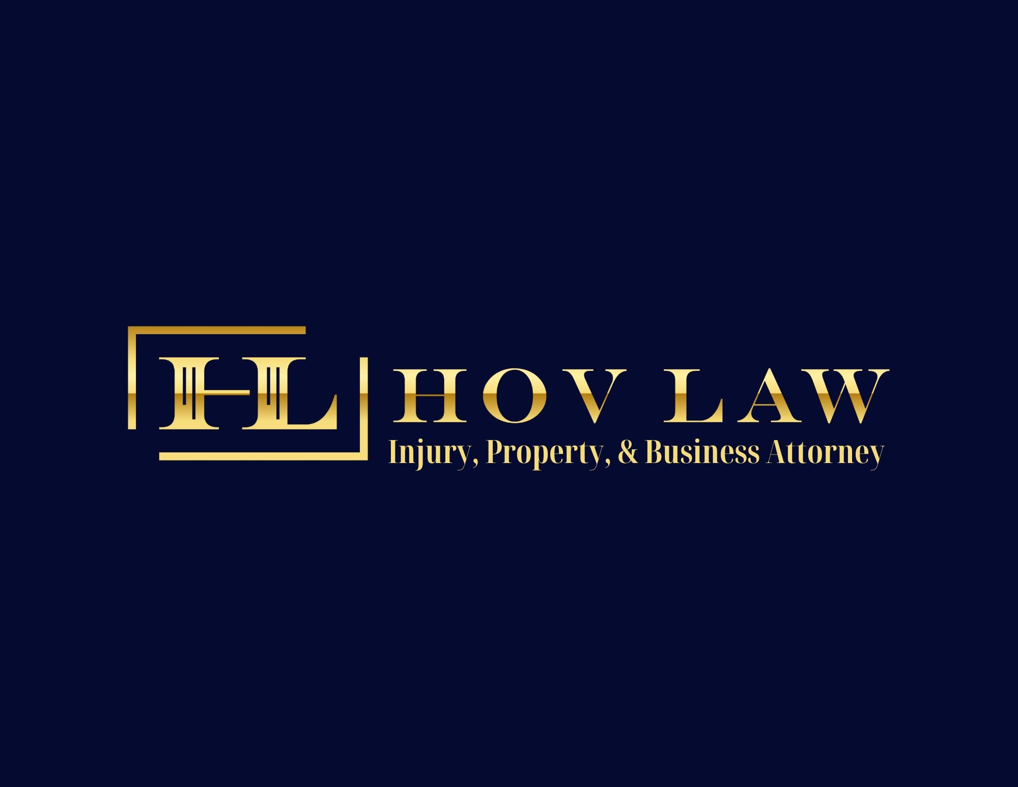 Hov Law | Personal Injury and Criminal Defense Attorneys
