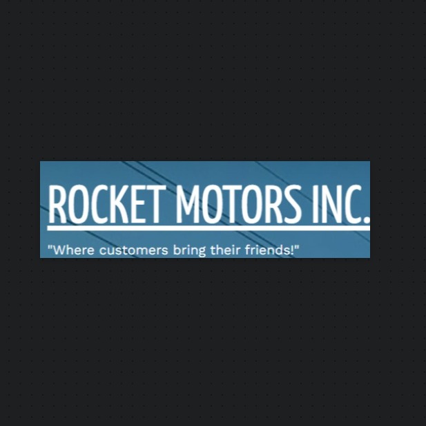 Rocket Motors