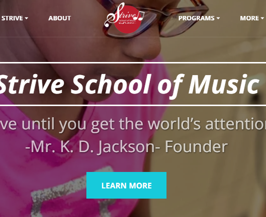 Strive School of Music
