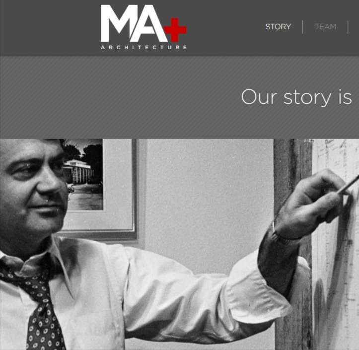 MA+ Architecture
